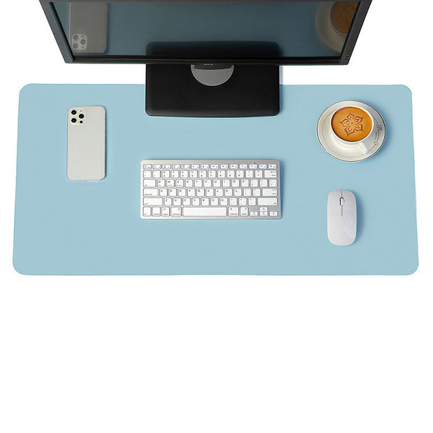 Computers, Electronics, Laptops and Tablets, nullWaterproof Leather Mouse Pad Large Computer Desk Mat - Premium 0 from null - Just $18.48! Shop now at Nobles Store