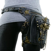 Bag, MotorcycleMotorcycle Hip Leg Bag - Premium  from Nobles Store - Just $55.10! Shop now at Nobles Store