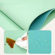 Computers, Electronics, Laptops and Tablets, nullWaterproof Leather Mouse Pad Large Computer Desk Mat - Premium 0 from null - Just $18.48! Shop now at Nobles Store