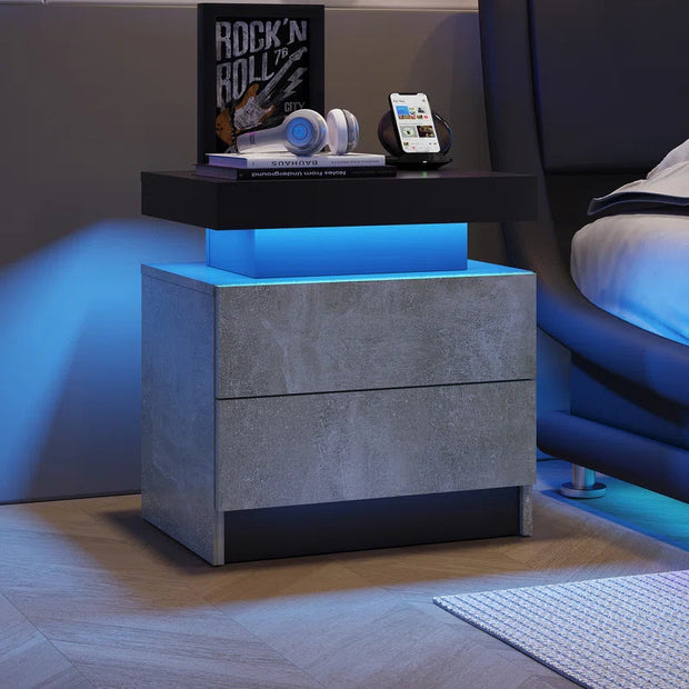 All categoriesDesassure Nightstand - Premium  from Nobles Store - Just $133.77! Shop now at Nobles Store