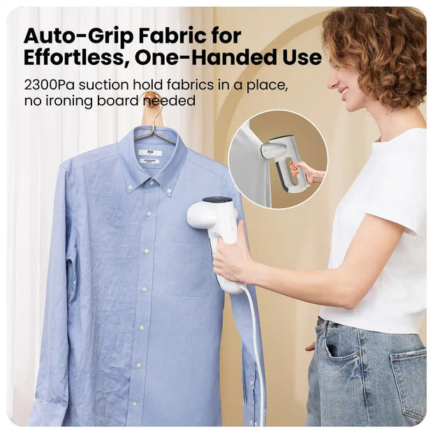 All categoriesMagic 1 Professional Vacuum Steamer for Garments - Premium  from Nobles Store - Just $145.01! Shop now at Nobles Store