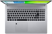 Newest Aspire 5 Premium Laptop: 15.6" FHD Comfyview IPS Display, 4-Core AMD Ryzen 3 3350U Processor(Upto 3.5Ghz), 8GB RAM, 256GB SSD, AMD Radeon, HDMI, Backlit-Kyb, Fp-Reader, Wifi-6, Win10/11S