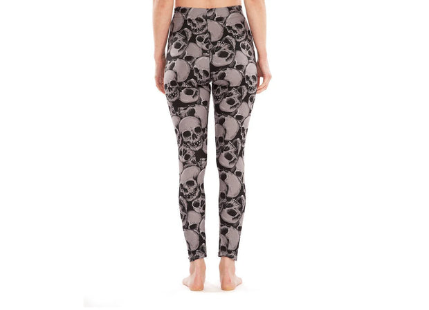 Clothing, Leggings, Shoes & Jewelry, WomenSkulls Legging - Premium  from Nobles Store - Just $48.72! Shop now at Nobles Store
