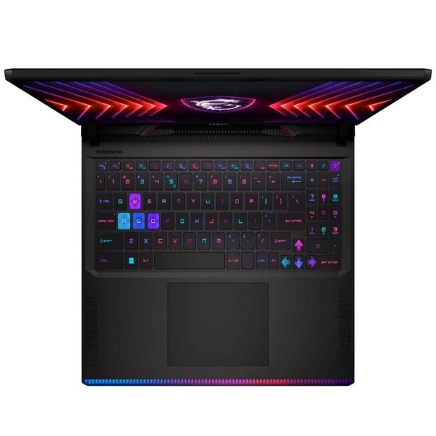 Computers, Electronics, Gaming Desktops & Laptops, Laptops and Tablets, MSI Gaming Laptops, PC GamingGE Series - 16'' - Gaming Laptop (Raider GE68 HX 14VIG-285US ) - Premium  from Nobles Store - Just $4145.65! Shop now at Nobles Store