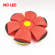 Dog Supplies, Home & Garden, Pet ProductsPet Dog Toys Flying Saucer Ball Magic Deformation UFO TOYS Outdoor Sports Dog Training Equipment Dog'S Play Flying DISC - Premium  from Nobles Store - Just $26.09! Shop now at Nobles Store