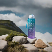 Bottle, Motivational, WaterMotivational Water Bottle - Premium  from Nobles Store - Just $31.18! Shop now at Nobles Store
