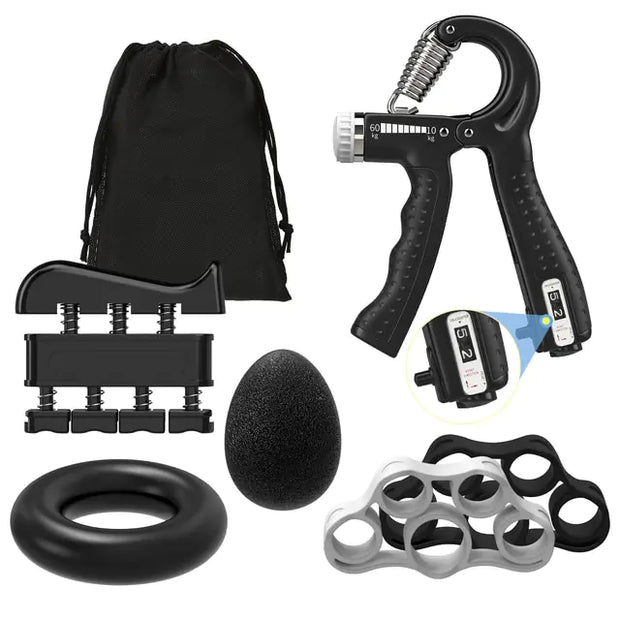 exercise, grip strength trainer, hand gripHand Grip Strength Trainer - Premium  from Nobles Store - Just $40.82! Shop now at Nobles Store