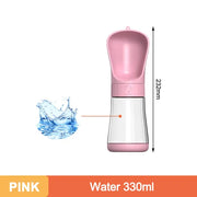 outdoor, Pet, pet supply, portable, water feederPet Travel Water Bottle - Premium  from Nobles Store - Just $26.69! Shop now at Nobles Store
