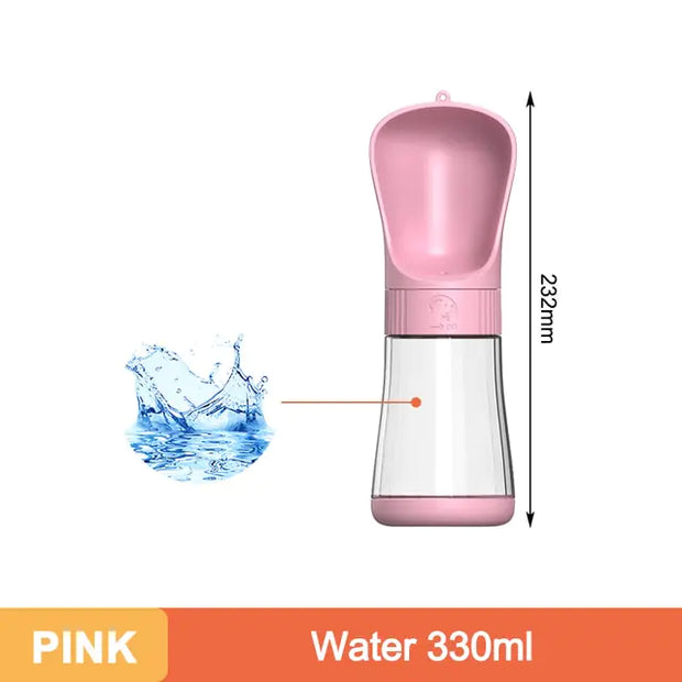 outdoor, Pet, pet supply, portable, water feederPet Travel Water Bottle - Premium  from Nobles Store - Just $26.69! Shop now at Nobles Store
