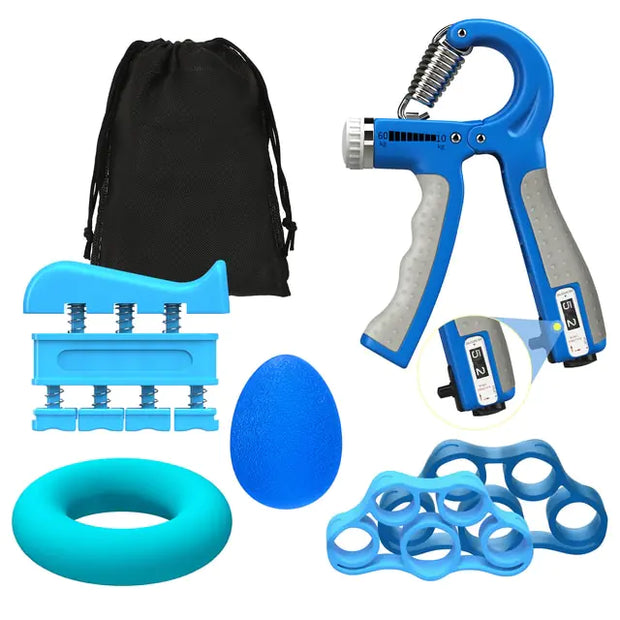 exercise, grip strength trainer, hand gripHand Grip Strength Trainer - Premium  from Nobles Store - Just $40.82! Shop now at Nobles Store