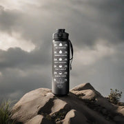 Bottle, Motivational, WaterMotivational Water Bottle - Premium  from Nobles Store - Just $31.18! Shop now at Nobles Store
