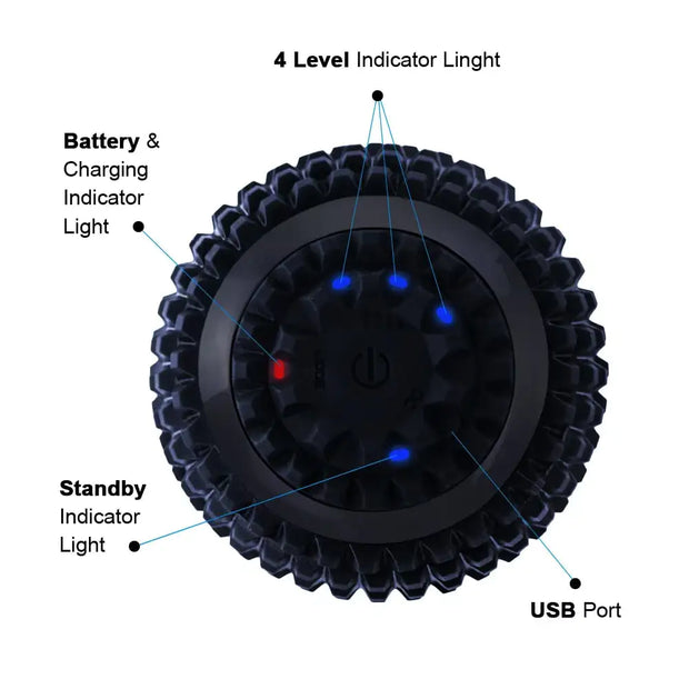 massage ballMassage Ball - Premium  from Nobles Store - Just $22.08! Shop now at Nobles Store