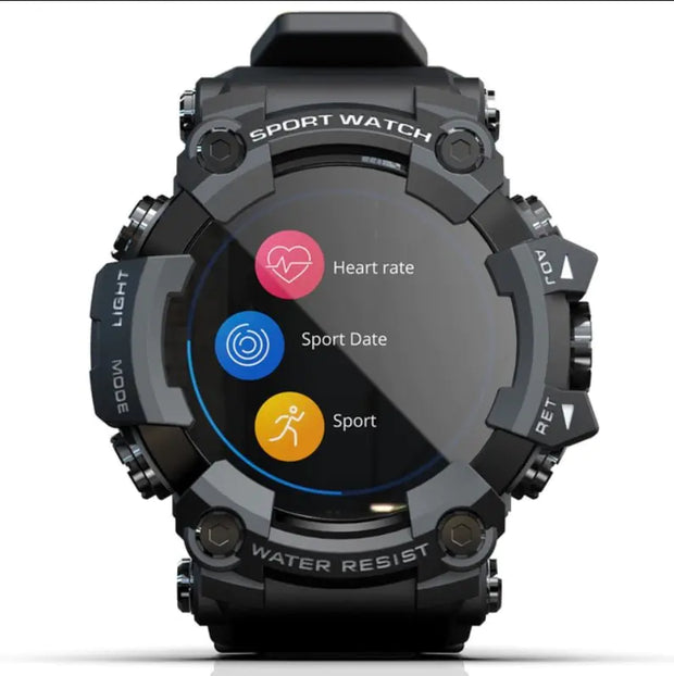 fitness, smart watch, trackerFitness Tracker Smart Watch - Premium  from Nobles Store - Just $82.50! Shop now at Nobles Store