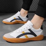 Tug-of-war Shoes Leather Surface Casual Shoes - Premium 0 from Nobles Store - Just $53.85! Shop now at Nobles Store