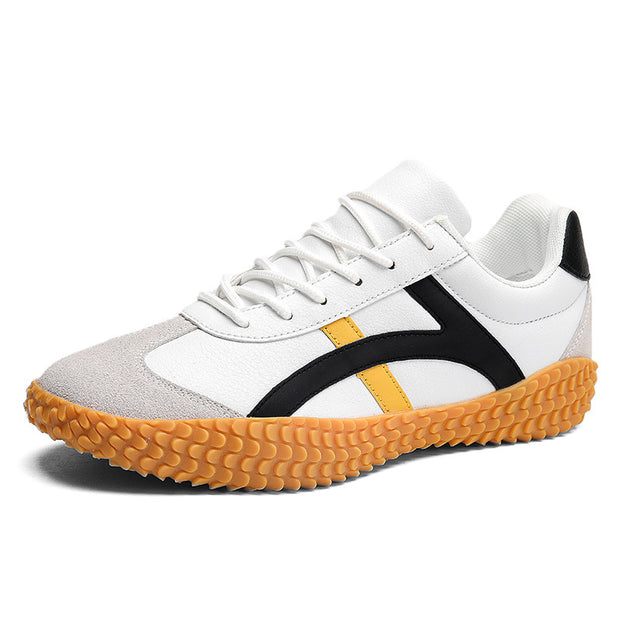 Tug-of-war Shoes Leather Surface Casual Shoes - Premium 0 from Nobles Store - Just $53.85! Shop now at Nobles Store