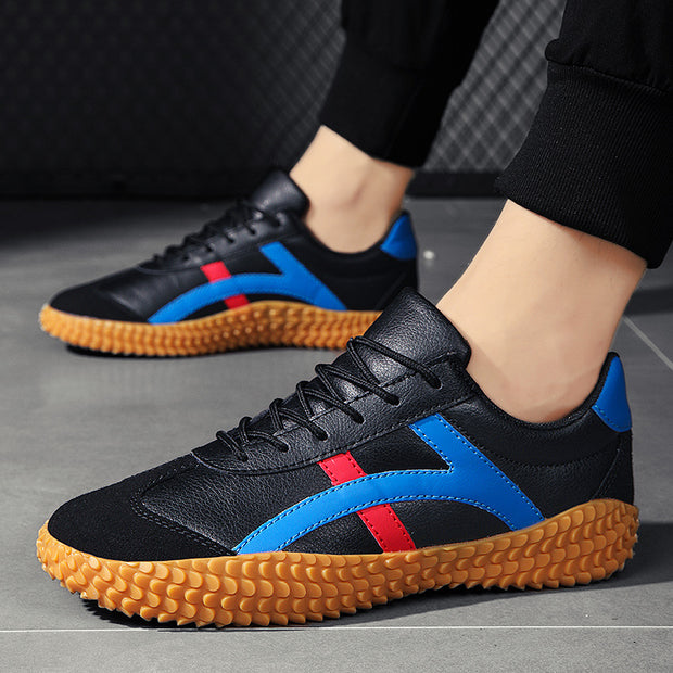 Tug-of-war Shoes Leather Surface Casual Shoes - Premium 0 from Nobles Store - Just $53.85! Shop now at Nobles Store