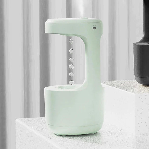 Air HumidifierNew Air Humidifier Anti-Gravity - Premium  from Nobles Store - Just $40! Shop now at Nobles Store