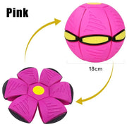 Dog Supplies, Home & Garden, Pet ProductsPet Dog Toys Flying Saucer Ball Magic Deformation UFO TOYS Outdoor Sports Dog Training Equipment Dog'S Play Flying DISC - Premium  from Nobles Store - Just $26.09! Shop now at Nobles Store
