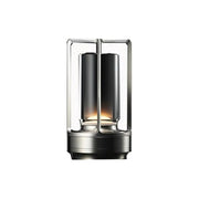 Indoor Lighting, Lights & Lighting, Table LampsLED Cordless Table Lamp Retro Bar Metal Desk Lamps Rechargeable Touch Dimming Night Light Restaurant Bedroom Home Outdoor Decor - Premium  from Nobles Store - Just $71.55! Shop now at Nobles Store