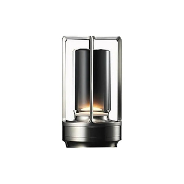 Indoor Lighting, Lights & Lighting, Table LampsLED Cordless Table Lamp Retro Bar Metal Desk Lamps Rechargeable Touch Dimming Night Light Restaurant Bedroom Home Outdoor Decor - Premium  from Nobles Store - Just $71.55! Shop now at Nobles Store