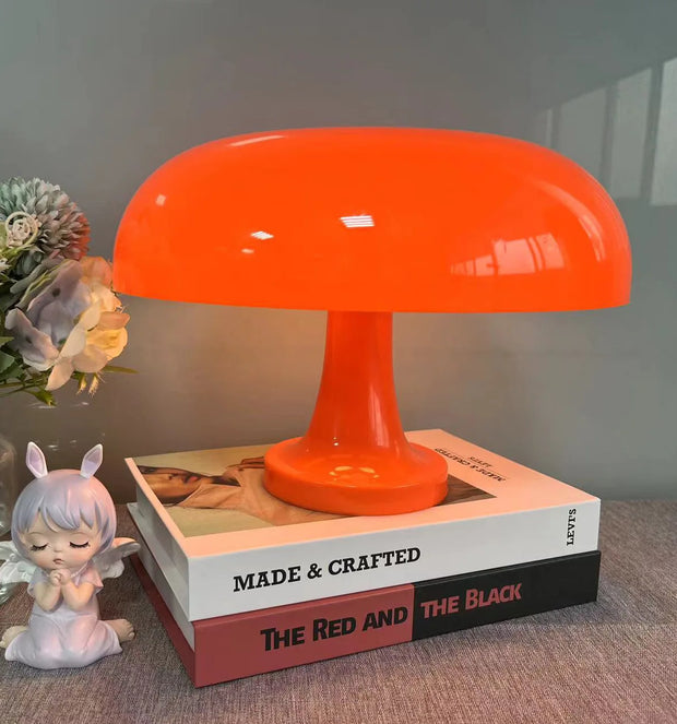 Indoor Lighting, Lights & Lighting, Table LampsClassic Mushroom Table Lamp Modern Bauhaus Art - Premium  from Nobles Store - Just $116.05! Shop now at Nobles Store