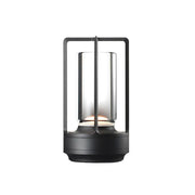 Indoor Lighting, Lights & Lighting, Table LampsLED Cordless Table Lamp Retro Bar Metal Desk Lamps Rechargeable Touch Dimming Night Light Restaurant Bedroom Home Outdoor Decor - Premium  from Nobles Store - Just $71.55! Shop now at Nobles Store