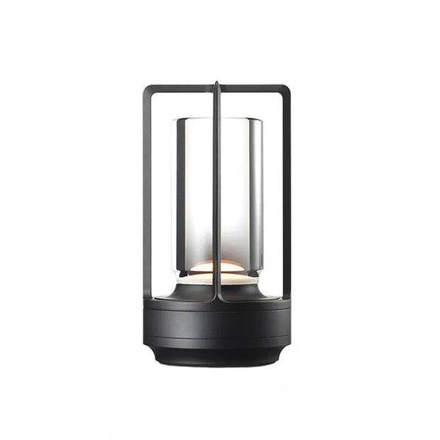 Indoor Lighting, Lights & Lighting, Table LampsLED Cordless Table Lamp Retro Bar Metal Desk Lamps Rechargeable Touch Dimming Night Light Restaurant Bedroom Home Outdoor Decor - Premium  from Nobles Store - Just $71.55! Shop now at Nobles Store