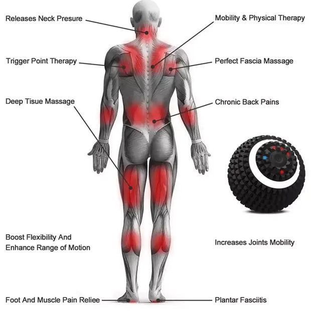massage ballMassage Ball - Premium  from Nobles Store - Just $22.08! Shop now at Nobles Store