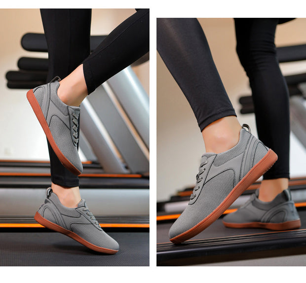 Couple Comfortable Walking Shoes Breathable Soft Bottom - Premium 0 from Nobles Store - Just $50.11! Shop now at Nobles Store