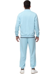Clothing, Mens Clothing, Mens Workout ClothingMen'S Tracksuits Sweatsuits for Men Set Track Suits 2 Piece Casual Athletic Jogging Warm up Full Zip Sweat Suits Grayblue XL - Premium  from Nobles Store - Just $63.78! Shop now at Nobles Store