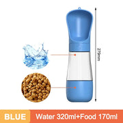 outdoor, Pet, pet supply, portable, water feederPet Travel Water Bottle - Premium  from Nobles Store - Just $26.69! Shop now at Nobles Store