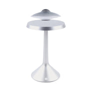 HomeUFO Magnetic Levitation Floating Light LED Table Lamp Wired Bluetooth Speaker - Premium  from Nobles Store - Just $103.20! Shop now at Nobles Store
