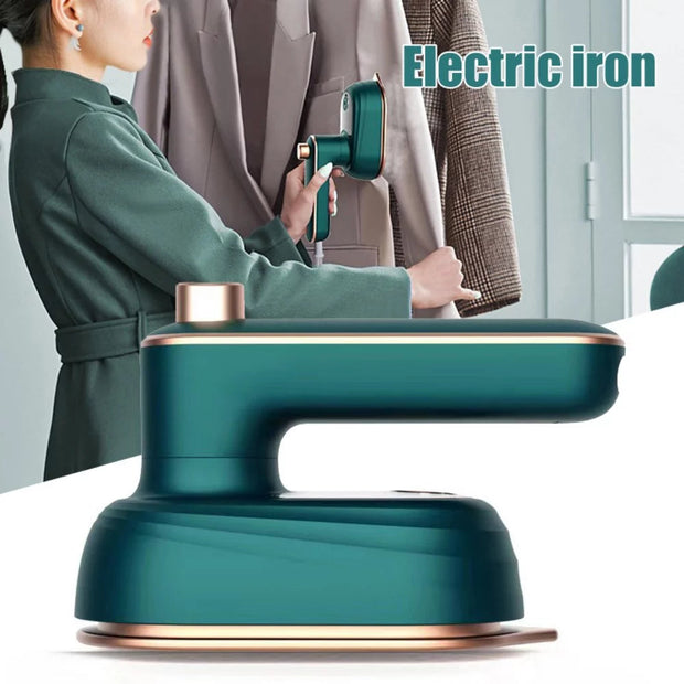 Appliances, Clothing Steamers, Home, Irons, Steamers & AccessoriesPortable Steam Iron ，Handheld Garment Steamer Fast Heat Wet and Dry Dual Use for Fabric Clothes Home and Travel - Premium  from Nobles Store - Just $25.11! Shop now at Nobles Store
