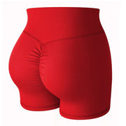 All Categories, Fitness & Body Building, Home, Sports & Entertainment, Yoga, Yoga ShortsWomen High Waist Push up Booty Shorts Workout Gym Shorts Scrunch Butt Cycling Sport Shorts Fitness Yoga Shorts Athletic - Premium  from Nobles Store - Just $20.98! Shop now at Nobles Store