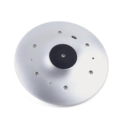 HomeUFO Magnetic Levitation Floating Light LED Table Lamp Wired Bluetooth Speaker - Premium  from Nobles Store - Just $103.20! Shop now at Nobles Store
