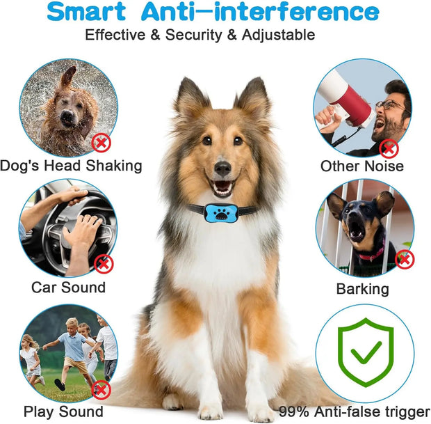 Dog Supplies, Home & Garden, Pet ProductsPet Dog anti Barking Device USB Rechargeable - Premium  from Nobles Store - Just $47.09! Shop now at Nobles Store