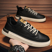 nullMen's Business Shirt Fashion Low Top Casual Shoes - Premium 0 from null - Just $48.93! Shop now at Nobles Store