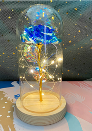 Gifts, Lamp, Night LightGalaxy Rose Eternal Lamp - Premium  from Nobles Store - Just $42.20! Shop now at Nobles Store