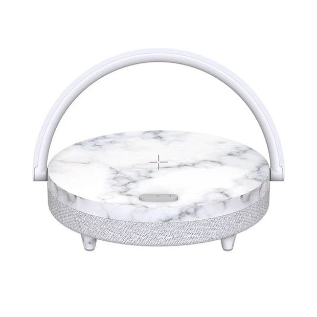 Decor, ElectronicsWireless Charging Music Desk Lamp - Premium  from Nobles Store - Just $228.25! Shop now at Nobles Store