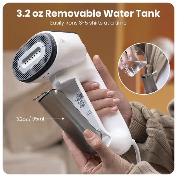 All categoriesMagic 1 Professional Vacuum Steamer for Garments - Premium  from Nobles Store - Just $145.01! Shop now at Nobles Store