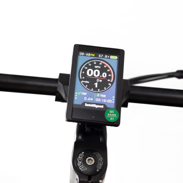 Adult Bikes, Bikes, Cruiser Bikes, Sports & OutdoorsStep Thru Mini 20X4 - 52V Beach Cruiser Electric Bike - Premium  from Nobles Store - Just $2550.77! Shop now at Nobles Store