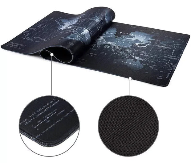 Computer accessories, Electronics & GadgetsExtended Gaming Mouse Pad Desk Keyboard Mat Large Size 800MM X 300MM 31X12 - Premium  from Nobles Store - Just $25.60! Shop now at Nobles Store