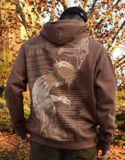 Men's And Women's Casual Printed Hooded Sweater - Premium 0 from USAdrop - Just $35.48! Shop now at Nobles Store