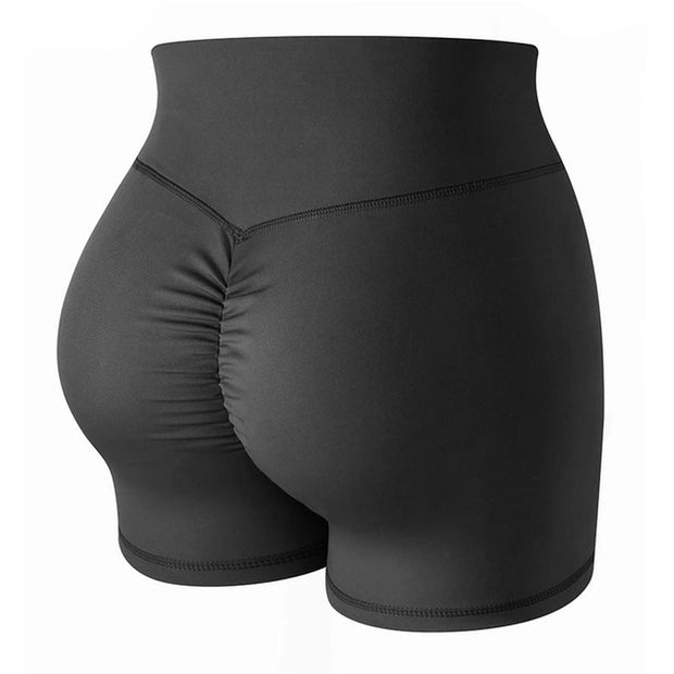 All Categories, Fitness & Body Building, Home, Sports & Entertainment, Yoga, Yoga ShortsWomen High Waist Push up Booty Shorts Workout Gym Shorts Scrunch Butt Cycling Sport Shorts Fitness Yoga Shorts Athletic - Premium  from Nobles Store - Just $20.98! Shop now at Nobles Store