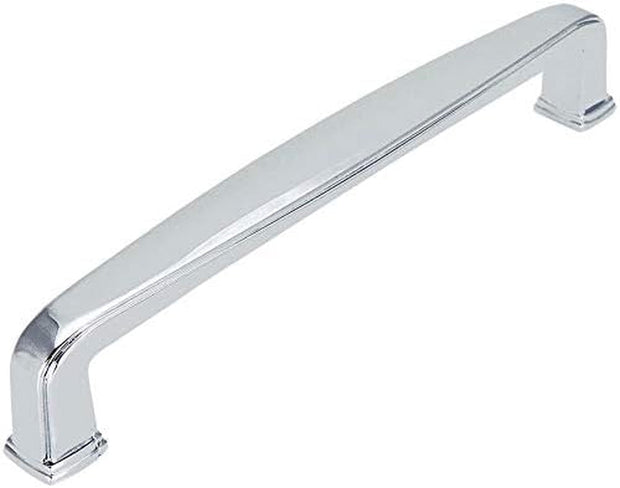 Cabinet Hardware, Hardware, Pulls, Tools & Home Improvement10 Pack -  4392-128CH Polished Chrome Modern Cabinet Hardware Handle Pull - 5" Inch (128Mm) Hole Centers - Premium  from Nobles Store - Just $74.47! Shop now at Nobles Store