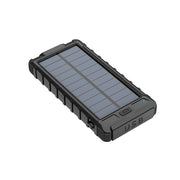Solar Fast Charging Power Bank Portable 20000mAh Charger Waterproof - Premium  from Nobles Store - Just $65.25! Shop now at Nobles Store