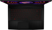 15.6 in FHD Gaming Notebook Laptop, Intel Core I5 12450H, 8GB RAM, 1TB SSD