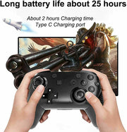 Electronics & Gadgets, Video Game Consoles & AccessoriesPro Wireless Game Controller Gamepad Joystick Remote for Nintendo Switch / Lite - Premium  from Nobles Store - Just $32.90! Shop now at Nobles Store