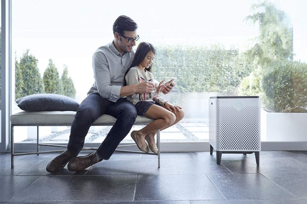 Air Purifiers, Cooling & Air Quality, Heating, HEPA Air Purifiers, Home & KitchenAirmega 400 True HEPA Air Purifier with Smart Technology, Covers 1,560 Sq. Ft, White - Premium  from Nobles Store - Just $860.88! Shop now at Nobles Store