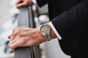 Clothing, Men, Shoes & Jewelry, Watches, Wrist WatchesOUPINKE Men'S Skeleton Mechanical Watches Luxury Dress Automatic Self Winding Sapphire Crystal Waterproof Tungsten Steel Band Wrist Watches - Premium  from Nobles Store - Just $454.33! Shop now at Nobles Store